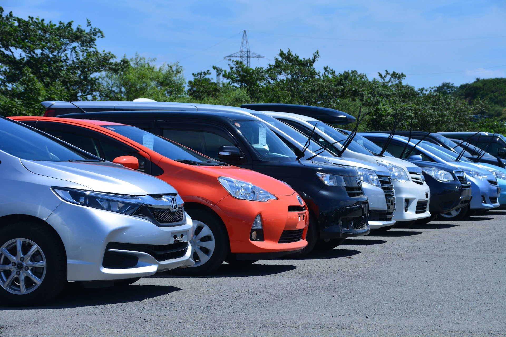 Автомобили с японии на заказ владивосток каталог цены